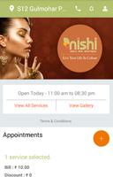 برنامه‌نما Nishi Nail Spa عکس از صفحه