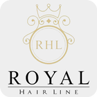 Royal Hair Line ไอคอน