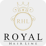 Royal Hair Line icône