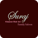 APK Suraj Glamour Hair Art