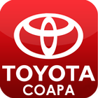 آیکون‌ Toyota Coapa