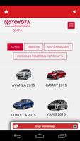 برنامه‌نما Toyota Coapa عکس از صفحه