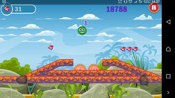 Green Ball screenshot 1