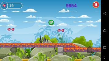 Green Ball Screenshot 3