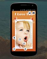 Sweet Selfie Pro - Camera Sticker captura de pantalla 1