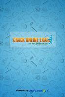 Crack Online Exam plakat