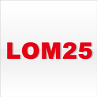 LOM25 모바일 앱 1.0 icon