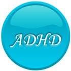 ADHD icône