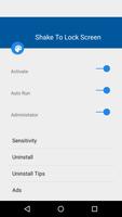 Shake To Lock পোস্টার