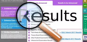 All Exam Results 2018