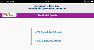 All Exam Results 2018 Affiche