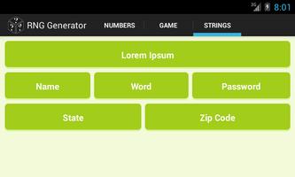 RND Generator screenshot 3