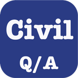 Civil Interview Questions-icoon