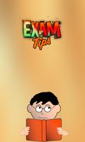 Exam Tips poster