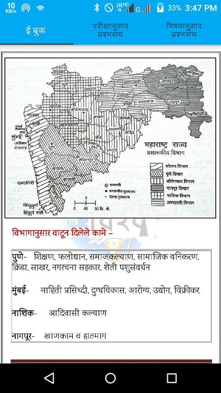 MPSC ExamVishwa English Marathi Grammar GK For Android APK Download