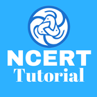 Ncert Tutorial app icône