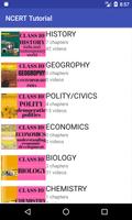 Ncert Tutorial app poster