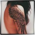 Angel Tattoos