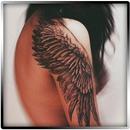 Angel Tattoos aplikacja