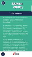 Examen Diario 截圖 2