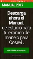 Cosevi Manual   Conductor 2017 poster