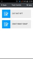 ALPHANUMERIC MBA TEST PREP. ภาพหน้าจอ 1