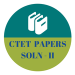 CTET Paper 2 Solutions APK
