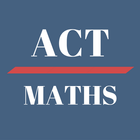 Maths Practice - ACT 2018 Exam icône