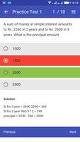 QUANTITATIVE APTITUDE REASONIN Screenshot 2