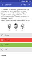 iq levels test - Examgroup Screenshot 1