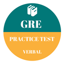 GRE Practice Test -Verbal Book APK