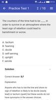 GRE Practice Test -Verbal Book Screenshot 3