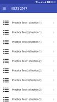 IELTS 2021 EXAM PRACTICE captura de pantalla 1