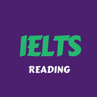 IELTS READING TESTS-icoon