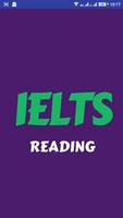 IELTS READING TESTS Plakat