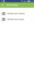 IELTS WRITING TASK 1 AND 2 Screenshot 3