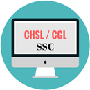 SSC CHSL - CGL 2017 - 2018 Exam Tests Book APK