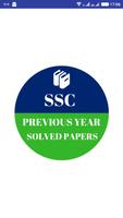 ssc chsl previous year papers Plakat