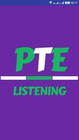 PTE 2021 - 2022 LISTENING PRAC poster