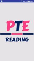 PTE READING Affiche