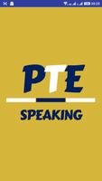 PTE SPEAKING poster