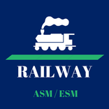 Railway 2018 ASM - ESM Exam