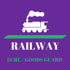 RRB ECRC - Goods GUARD (GG) ícone