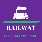 RRB ECRC - Goods GUARD (GG) আইকন