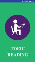 TOEIC Reading Practice Tests Poster