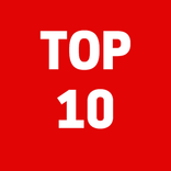 TOP 10 IN EVERYTHING