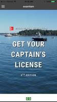 Get Your Captain's License Affiche