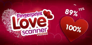 Fingerprint Love Scanner Prank