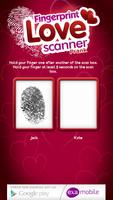 Fingerprint Love Scanner captura de pantalla 2