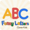 Funny Letters for Kids APK
